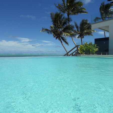 คริสตัล บลู ลากูน วิลลา Villa ราโรทองกา ภายนอก รูปภาพ