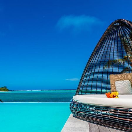คริสตัล บลู ลากูน วิลลา Villa ราโรทองกา ภายนอก รูปภาพ