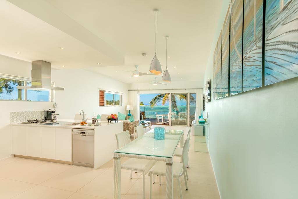 คริสตัล บลู ลากูน วิลลา Villa ราโรทองกา ห้อง รูปภาพ