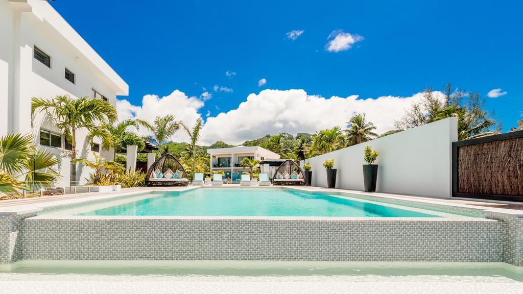 คริสตัล บลู ลากูน วิลลา Villa ราโรทองกา ภายนอก รูปภาพ