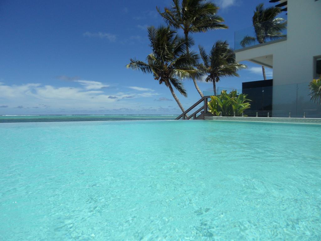 คริสตัล บลู ลากูน วิลลา Villa ราโรทองกา ภายนอก รูปภาพ