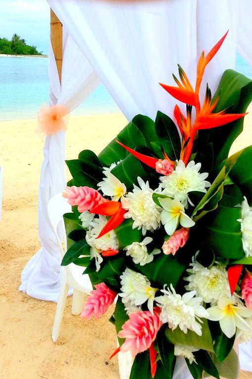 คริสตัล บลู ลากูน วิลลา Villa ราโรทองกา ภายนอก รูปภาพ