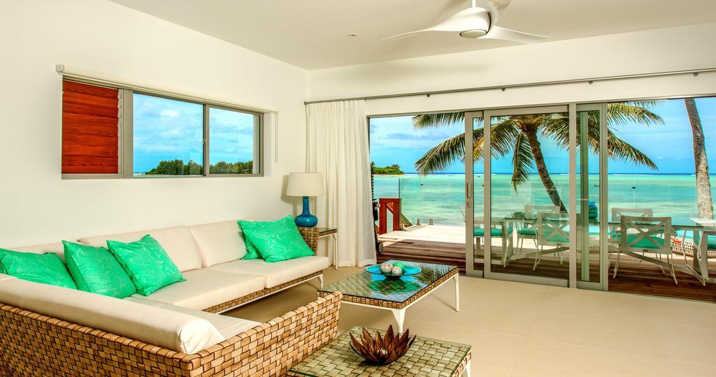 คริสตัล บลู ลากูน วิลลา Villa ราโรทองกา ห้อง รูปภาพ