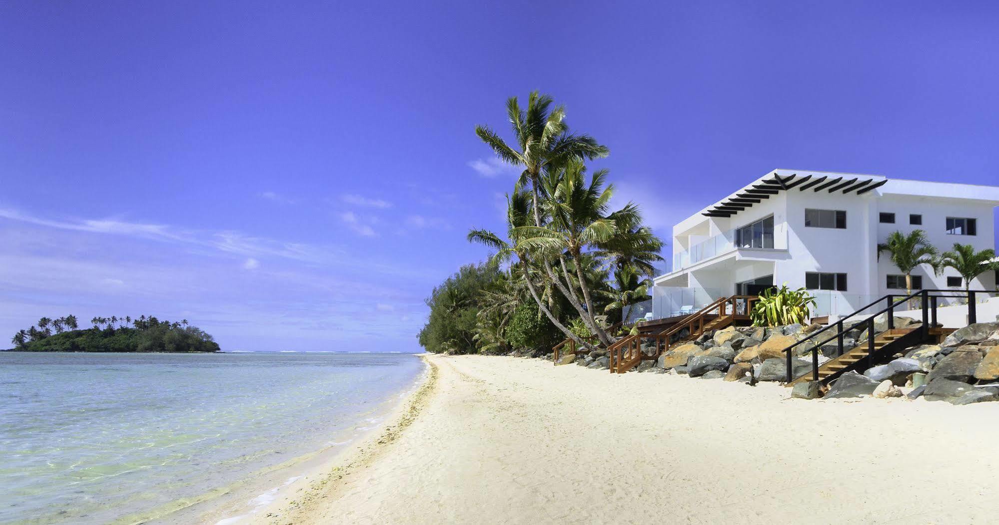 คริสตัล บลู ลากูน วิลลา Villa ราโรทองกา ภายนอก รูปภาพ