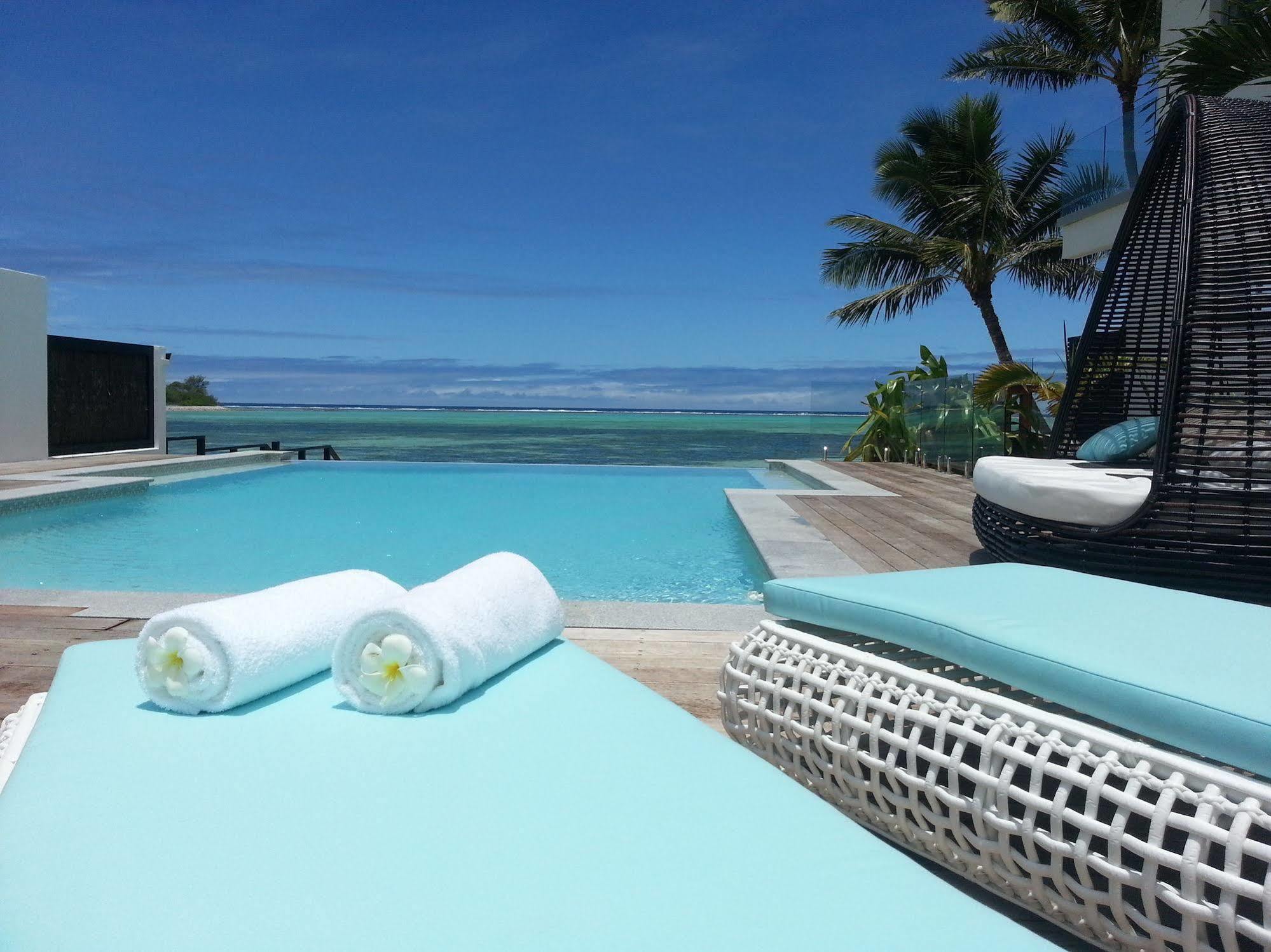 คริสตัล บลู ลากูน วิลลา Villa ราโรทองกา ภายนอก รูปภาพ