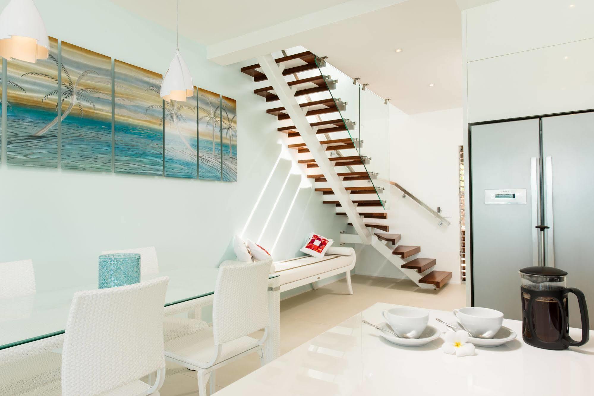 คริสตัล บลู ลากูน วิลลา Villa ราโรทองกา ภายนอก รูปภาพ