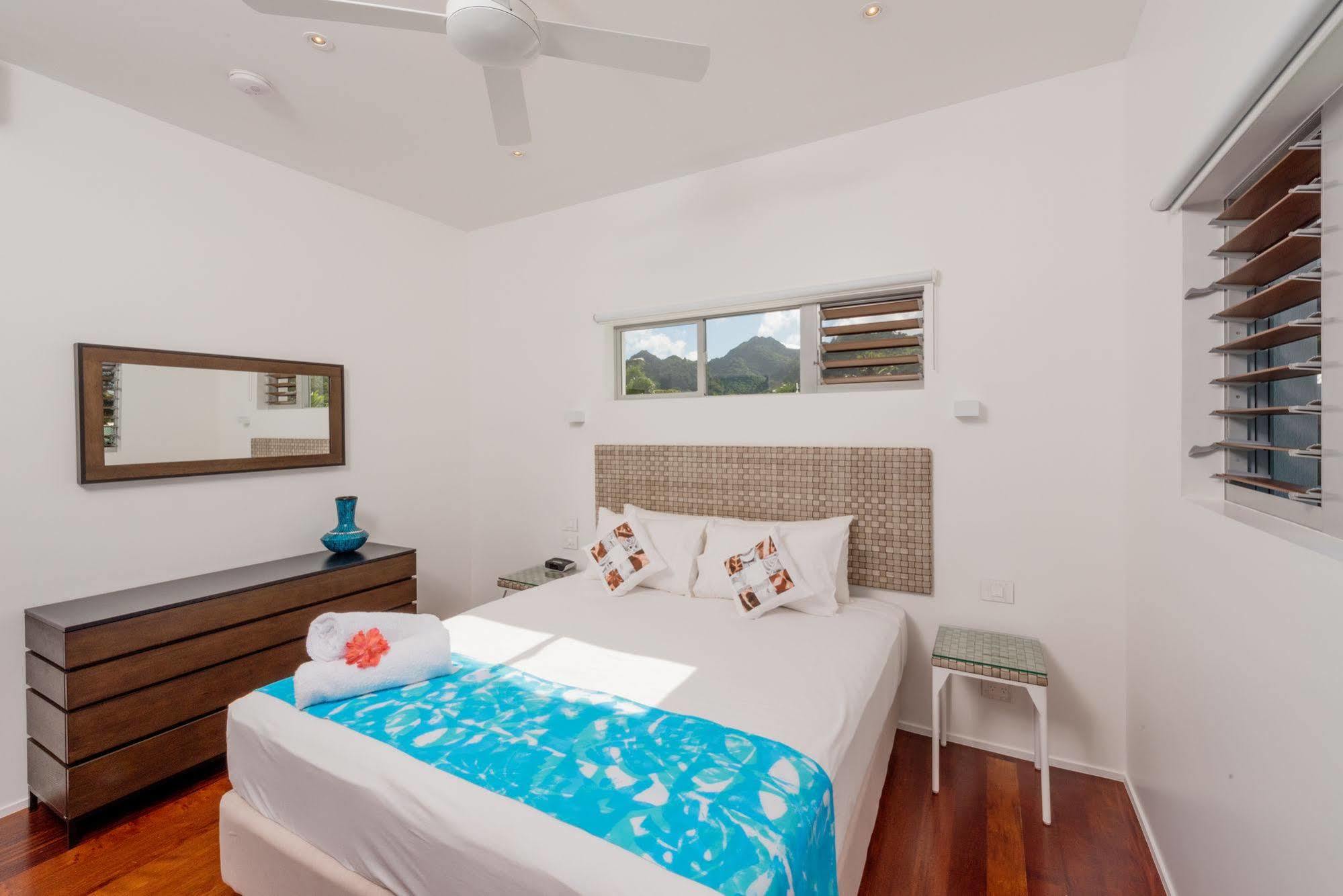คริสตัล บลู ลากูน วิลลา Villa ราโรทองกา ภายนอก รูปภาพ
