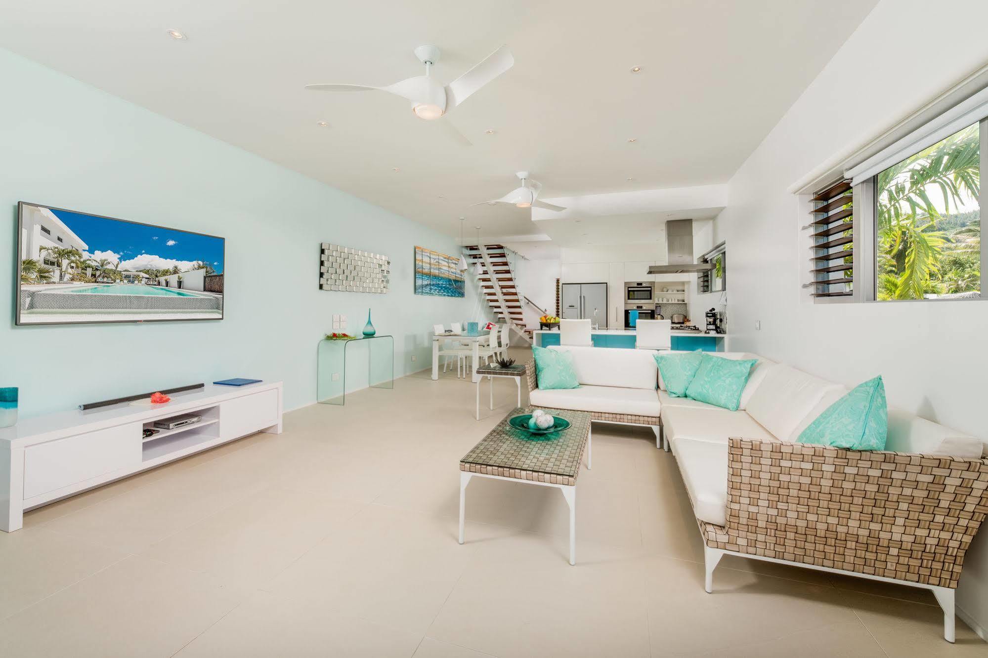 คริสตัล บลู ลากูน วิลลา Villa ราโรทองกา ภายนอก รูปภาพ