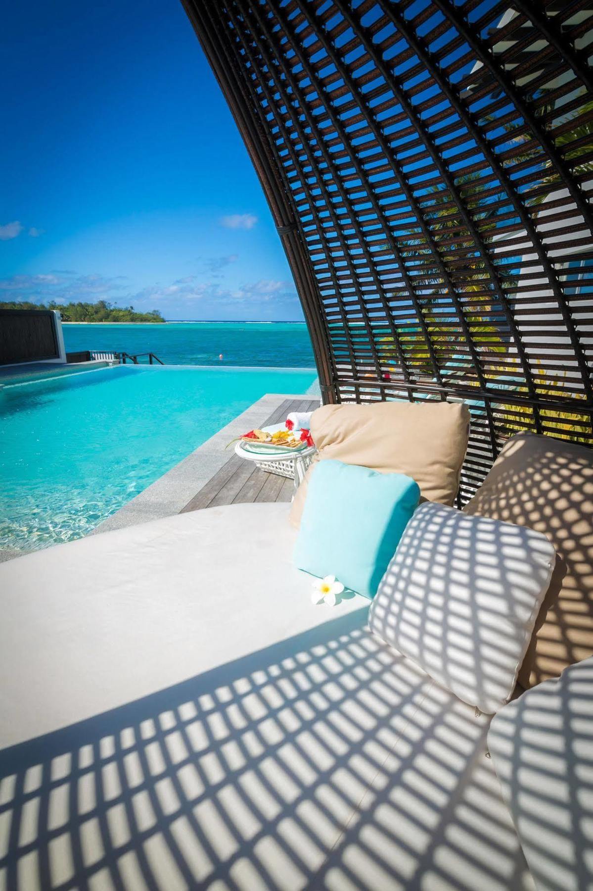 คริสตัล บลู ลากูน วิลลา Villa ราโรทองกา ภายนอก รูปภาพ